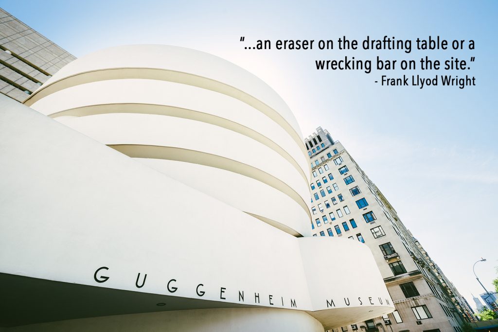 Guggenheim Museum New York