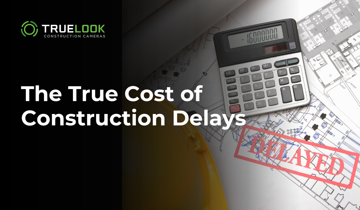 The True Cost of Construction Delays Blog cover