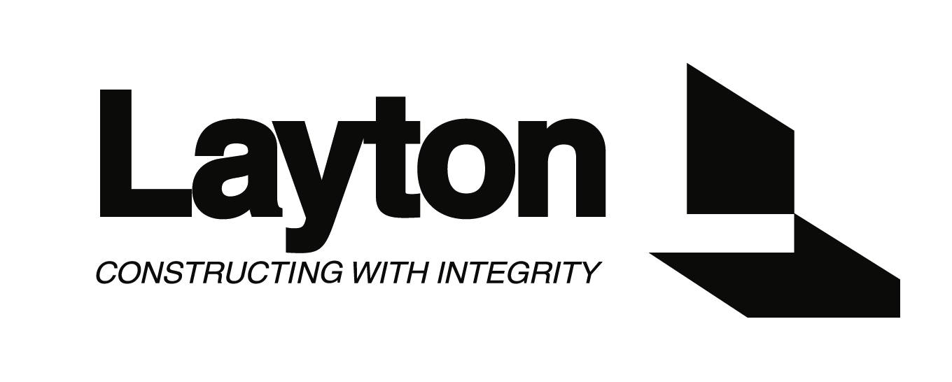 Layton Construction Logo